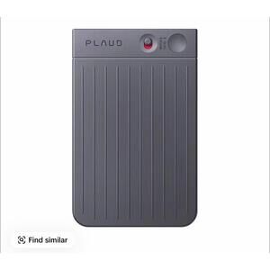 Plaud Note Smart Voice Recorder - One-Press Recording & Playback, 0.117-Inch Sli